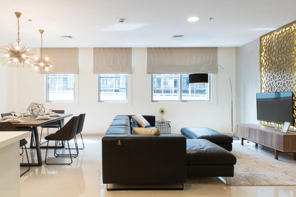 Dubai Marina Villa | Boutique Living - Dubai Marina Wharf 2