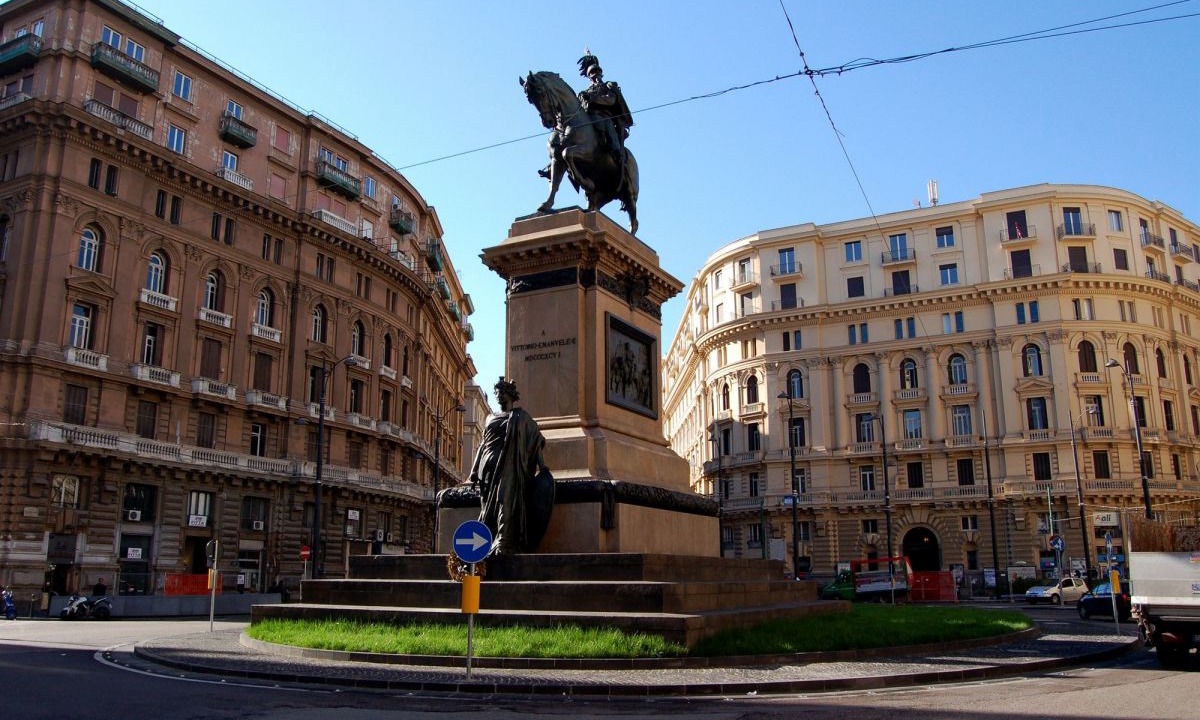 Historical Center Hotel | Bovio Suite