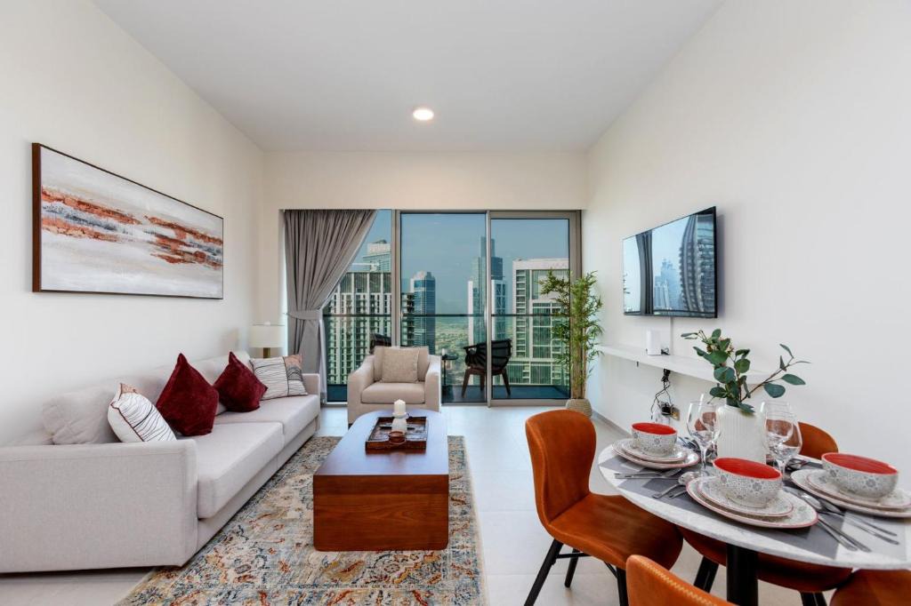 Trade Centre 1 Apartment | Brand New 1BR Apt in Grande Residence, Downtown Dubai - Allsopp & Allsopp