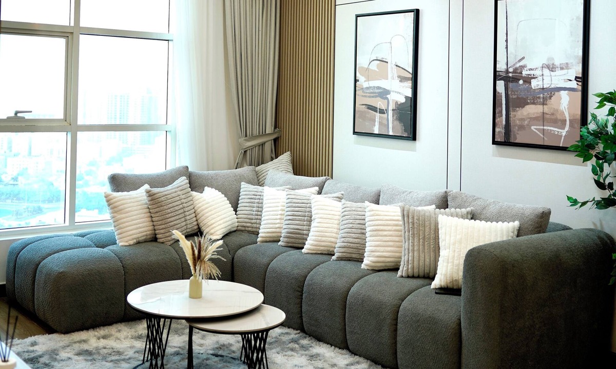 Ajman Apartment | Brand New 2 Bed Rooms, High-end Finishing