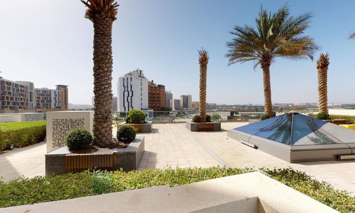 Jadaf Apartment | Brand New 2BR Apartment in Dubai Wharf 2