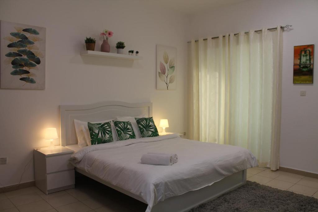International City Apartment | Bright, spacious and cozy studio apartment