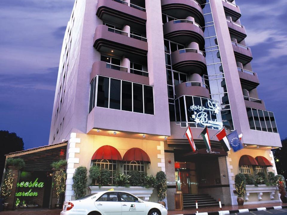 Al Muraqqabat Hotel | Broadway Hotel