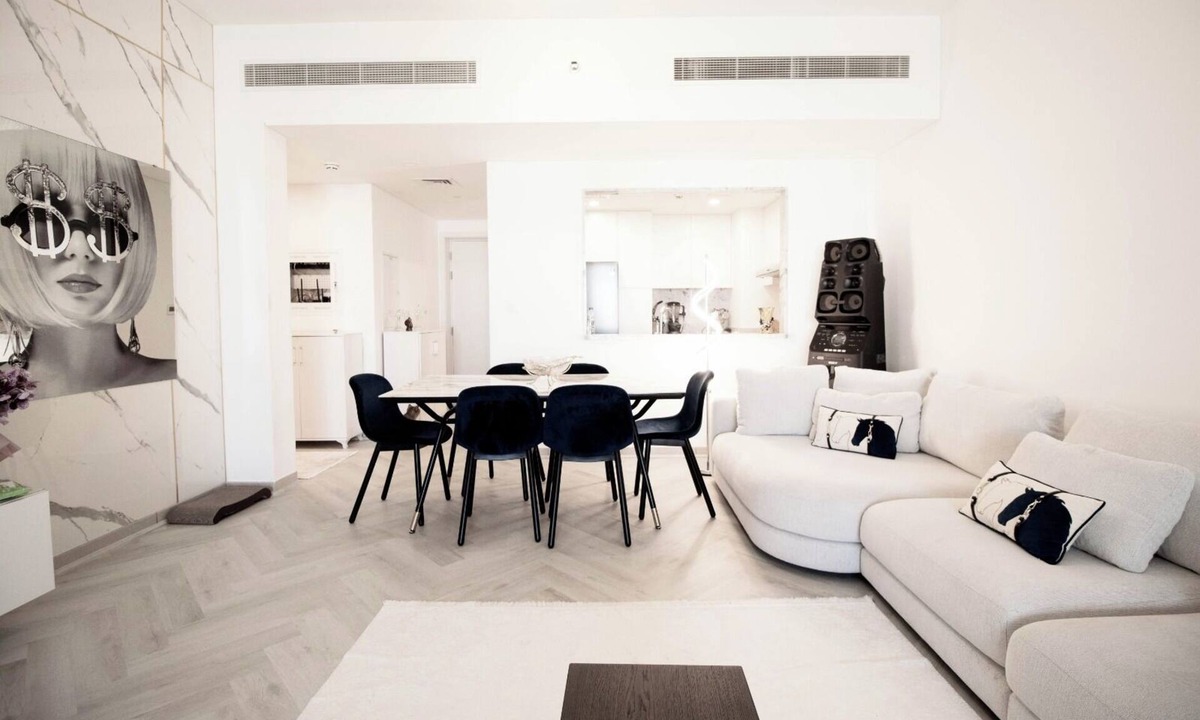 Umm Suqeim 3 Apartment | Burj al Arab FRONT 2 BEDROOM APPARTAMENT