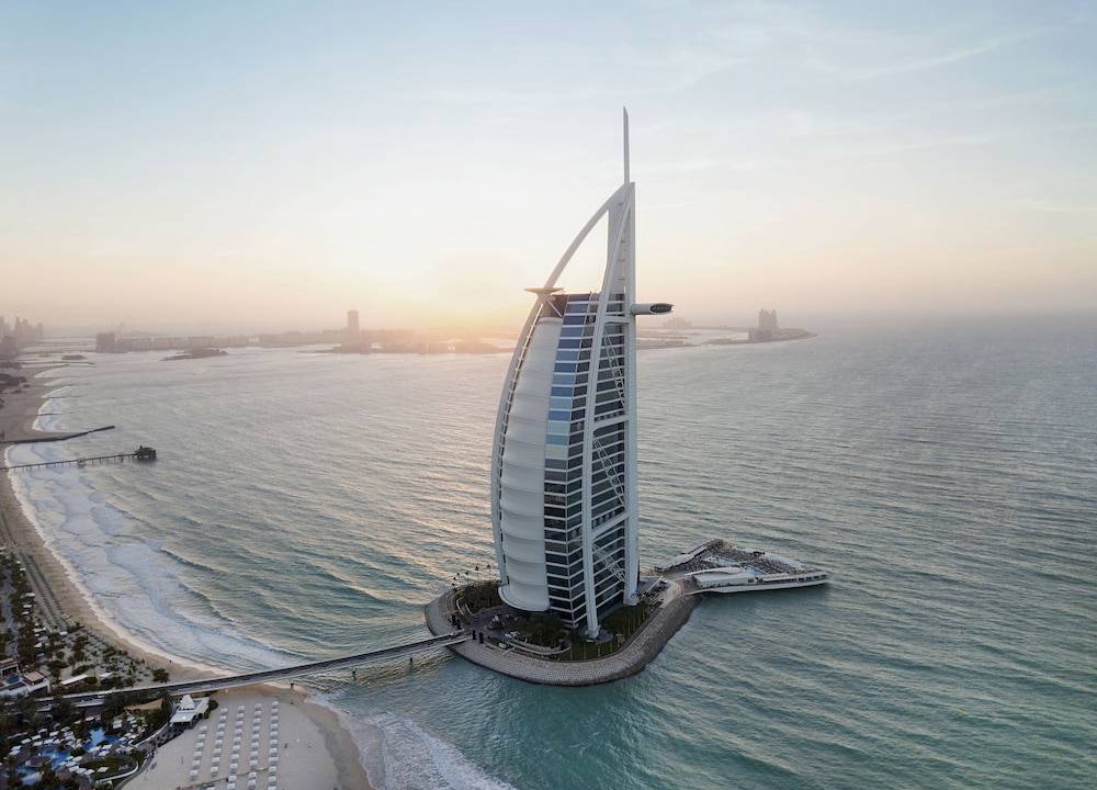 Umm Suqeim 3 Hotel | Burj Al Arab Jumeirah
