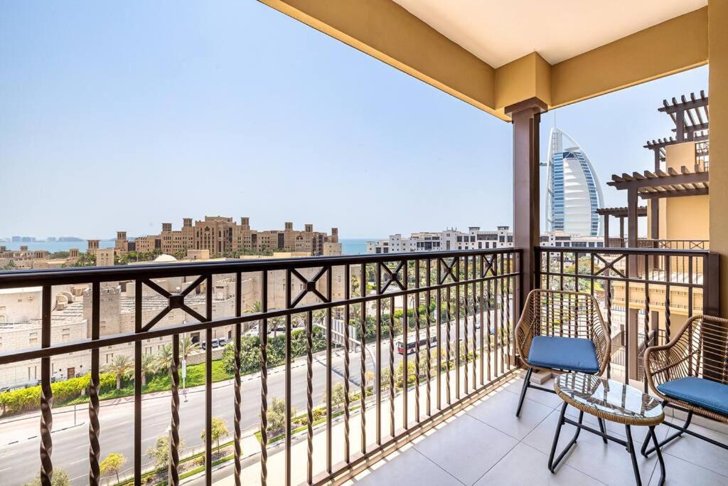 Umm Suqeim 3 Apartment | Burj Al Arab View 1 Bed Rahaal 1 MJL