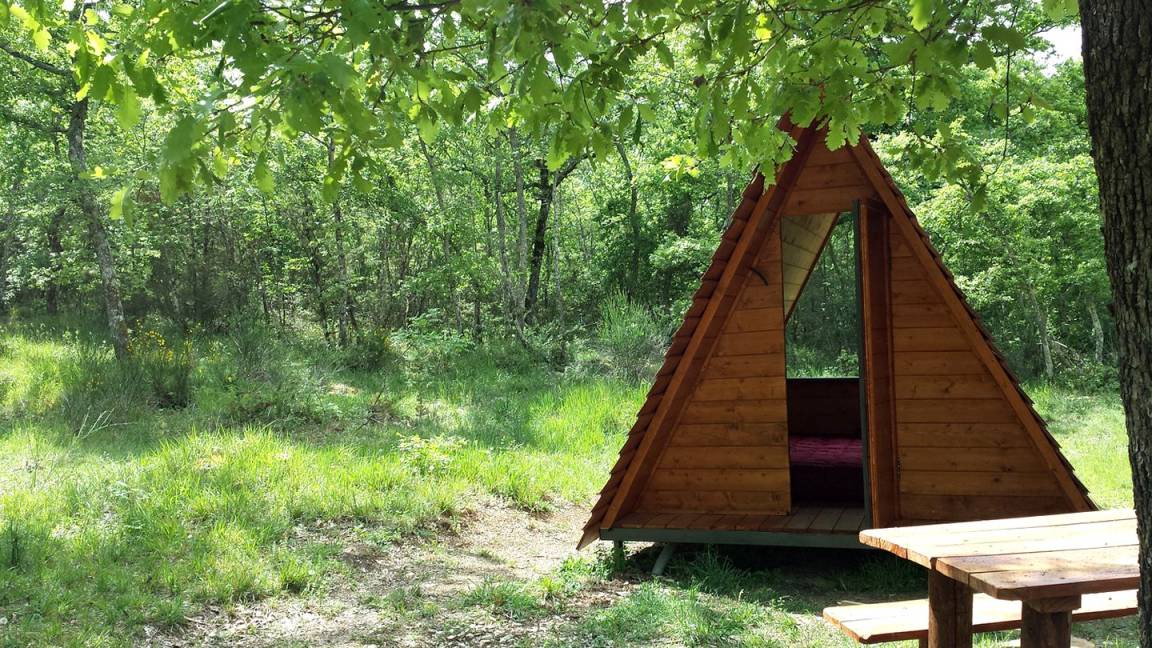 Bucine Cabin | Cabin ∙ 1 bedroom ∙ 2 guests