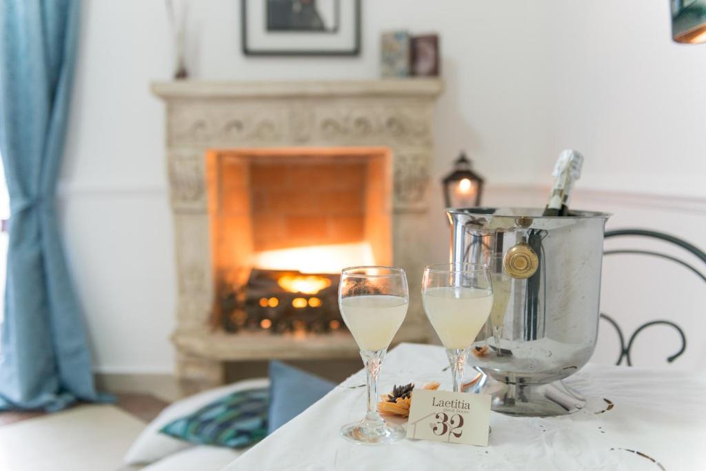 Aversa Bed & Breakfast | Camera Ardea