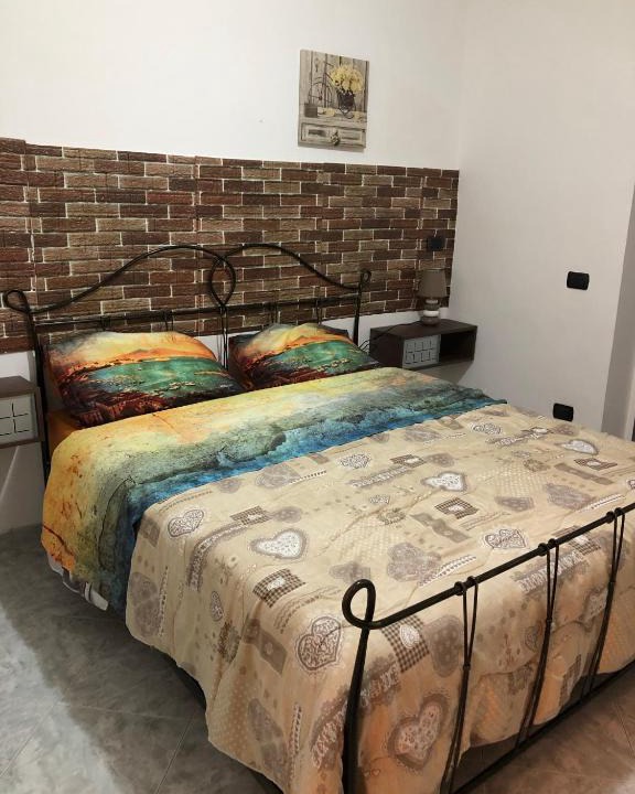 Licola Bed & Breakfast | Camera dell' antico Arco Romano