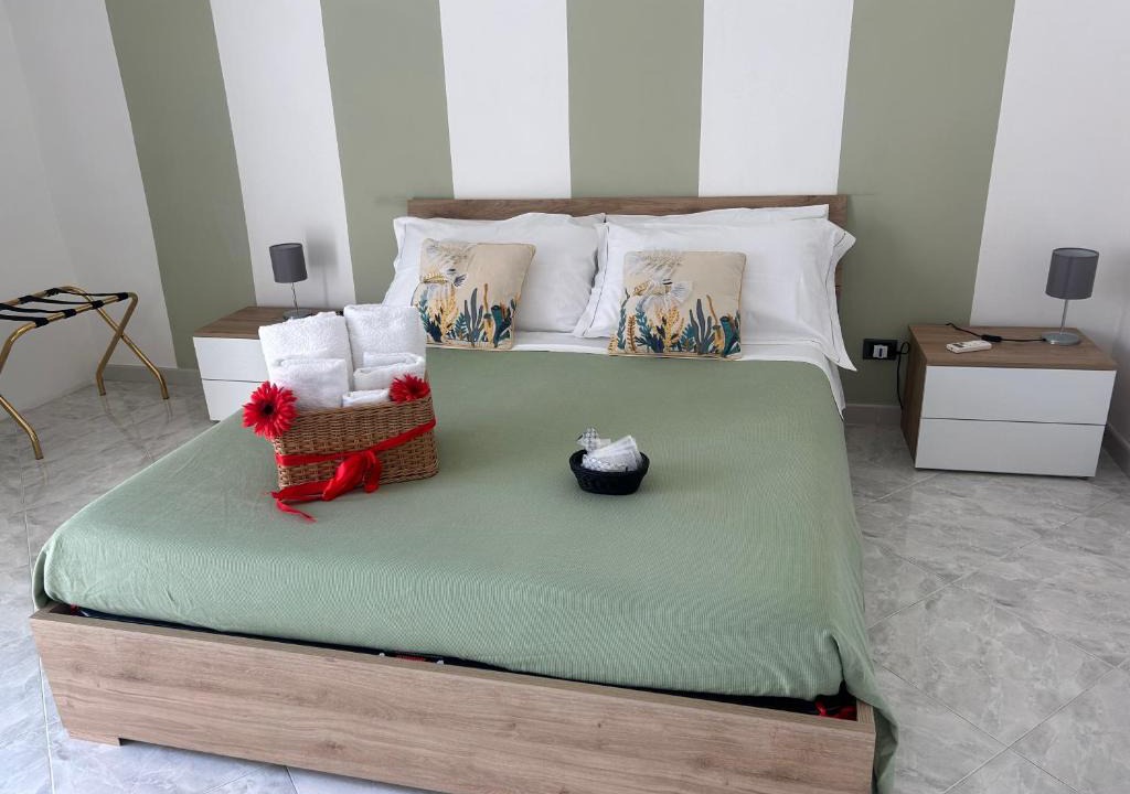 Canosa di Puglia Bed & Breakfast | Camera - Torre dell'Orologio