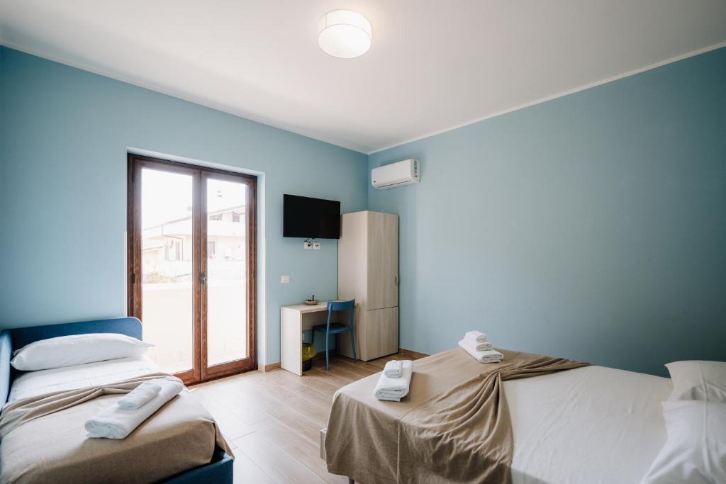 Locri House | Campanella Rooms