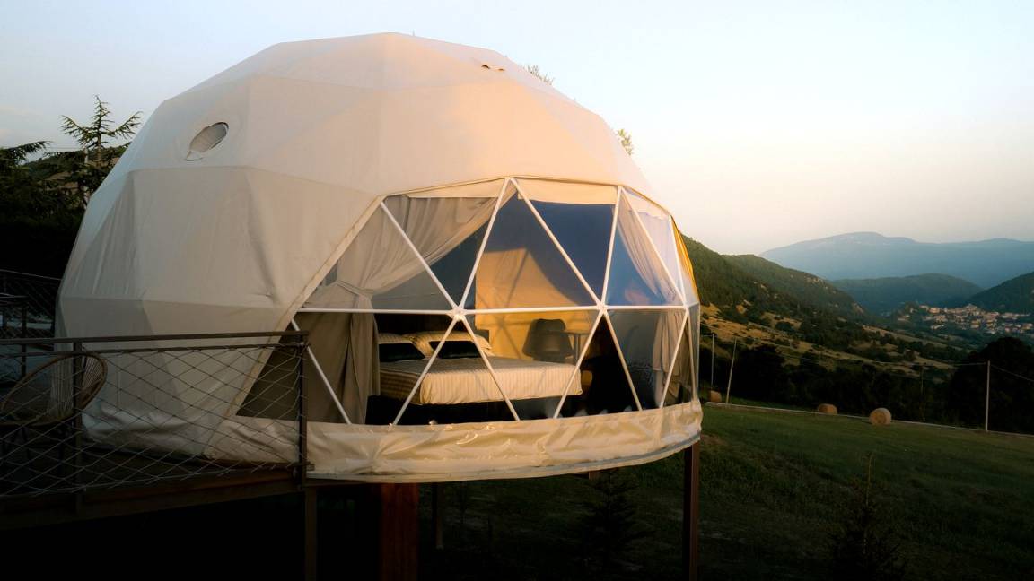 Carovilli Other | Camping ∙ 1 bedroom ∙ 2 guests