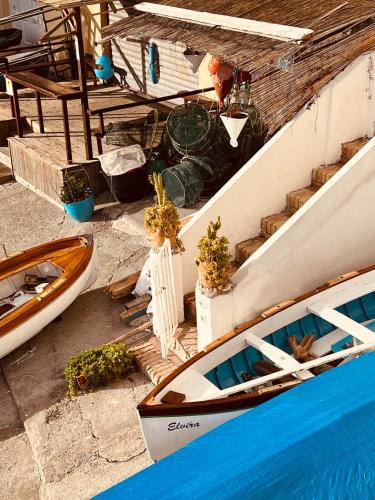 Marina Piccola House | Capri magic house on the beach
