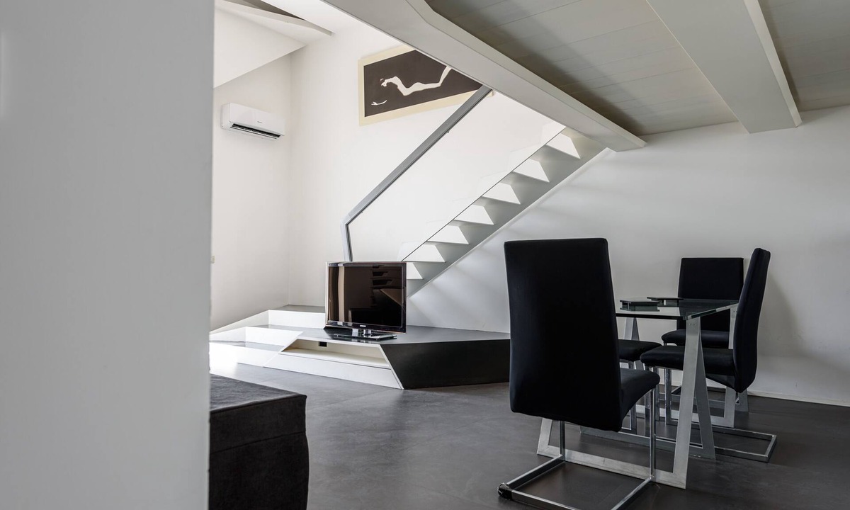 Vomero Apartment | [CAPRI VIEW] - Suite Deluxe