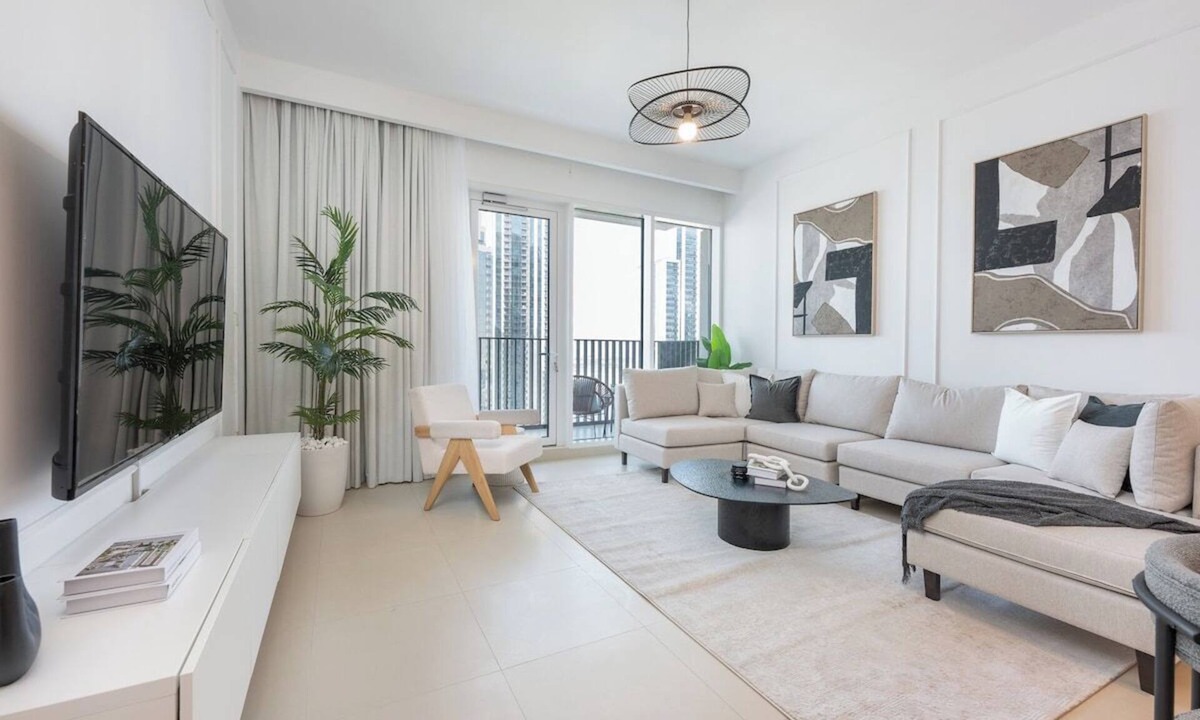 Dubai Apartment | Captivating 1BR apartment in Dubai Creek Harbour!