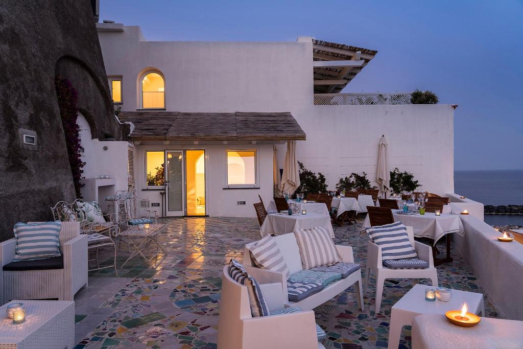 Sant'Angelo Hotel | Casa al Sole Boutique Hotel