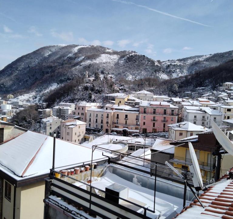 Mormanno Apartment | Casa alla Costa