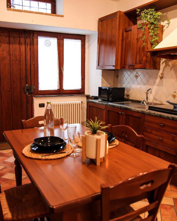 Gubbio Apartment | CASA ARMANNI - la tua Casa di Pietra
