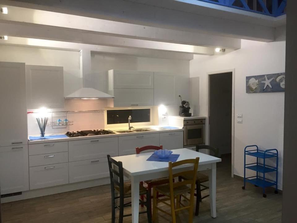 Marina di Gioiosa Ionica House | Casa Azzurra