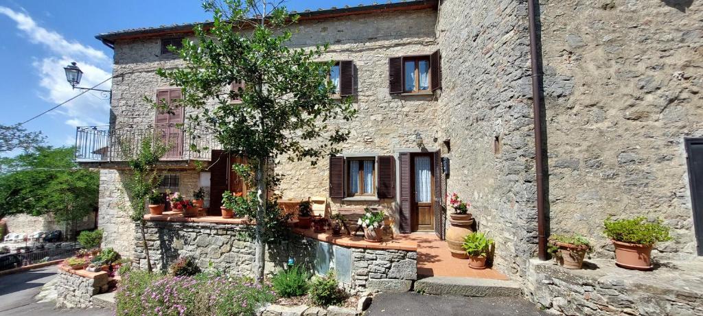 Neri Apartment | Casa Badia