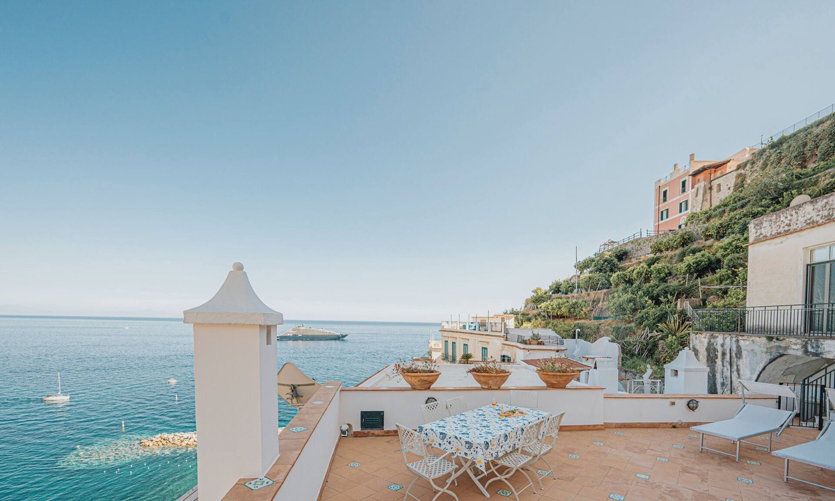Atrani Apartment | Casa Blue Torricella by Elite Villas