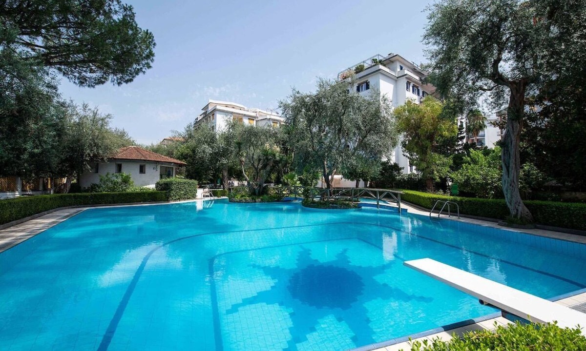 Sorrento Historic Centre Apartment | Casa Castagna in the centre of Sorrento