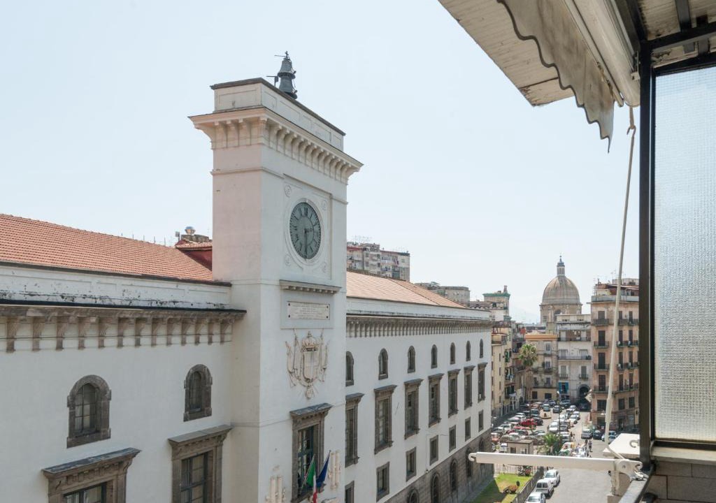 Naples City Centre Apartment | Casa Castel Capuano