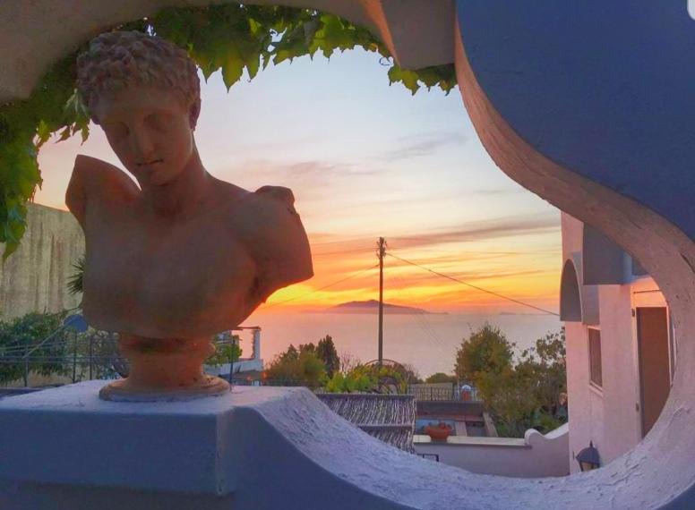 Anacapri House | CASA COLETTE ANACAPRI