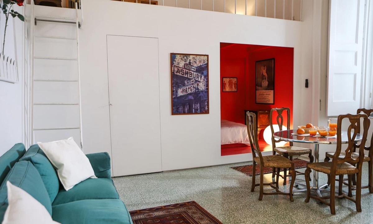 Naples City Centre Apartment | Casa Dedalo by Wonderful Italy