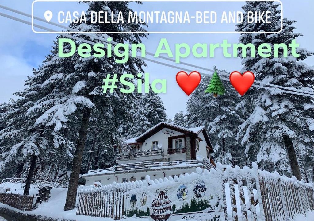 Lorica Apartment | Casa della montagna apartament
