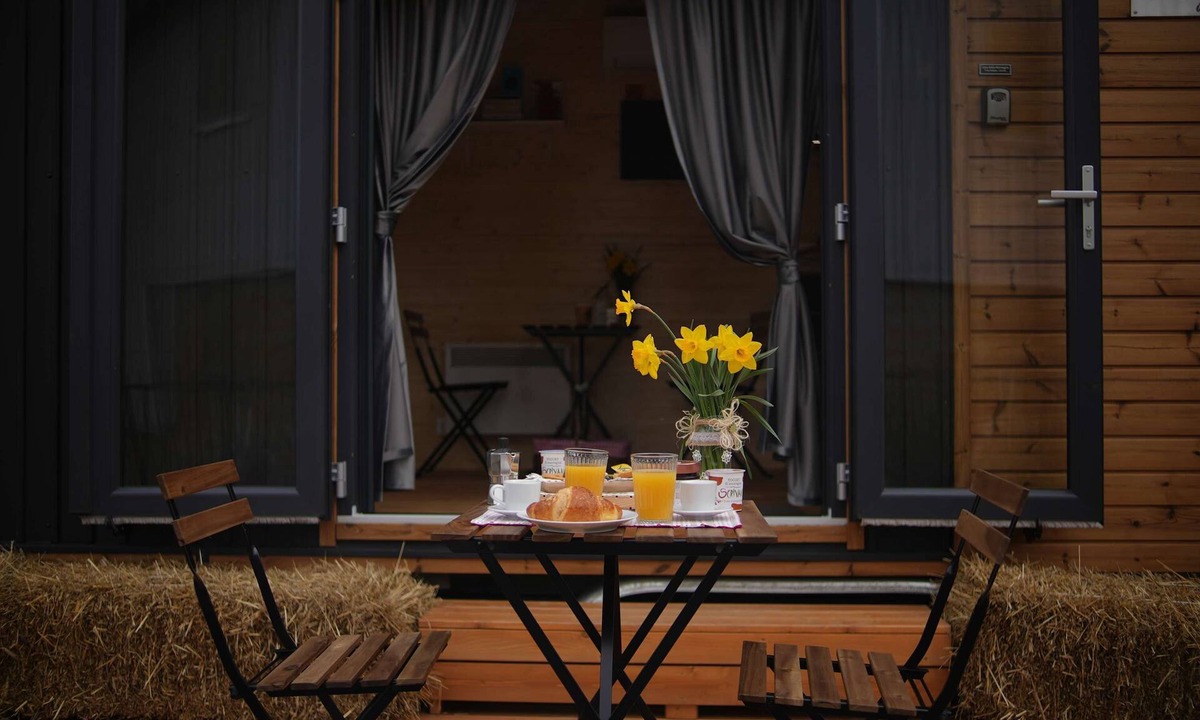 Lorica Cabin | Casa della Montagna Sila by Tiny Away