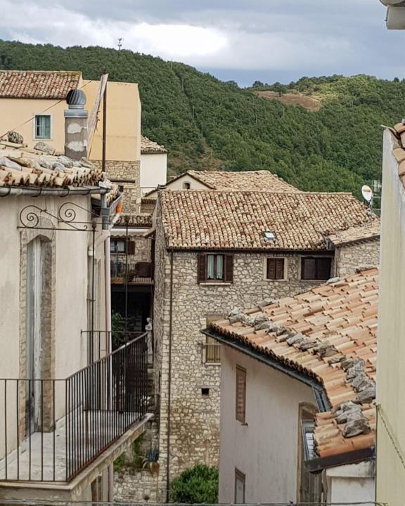 Castelmauro House | Casa Di Mascia