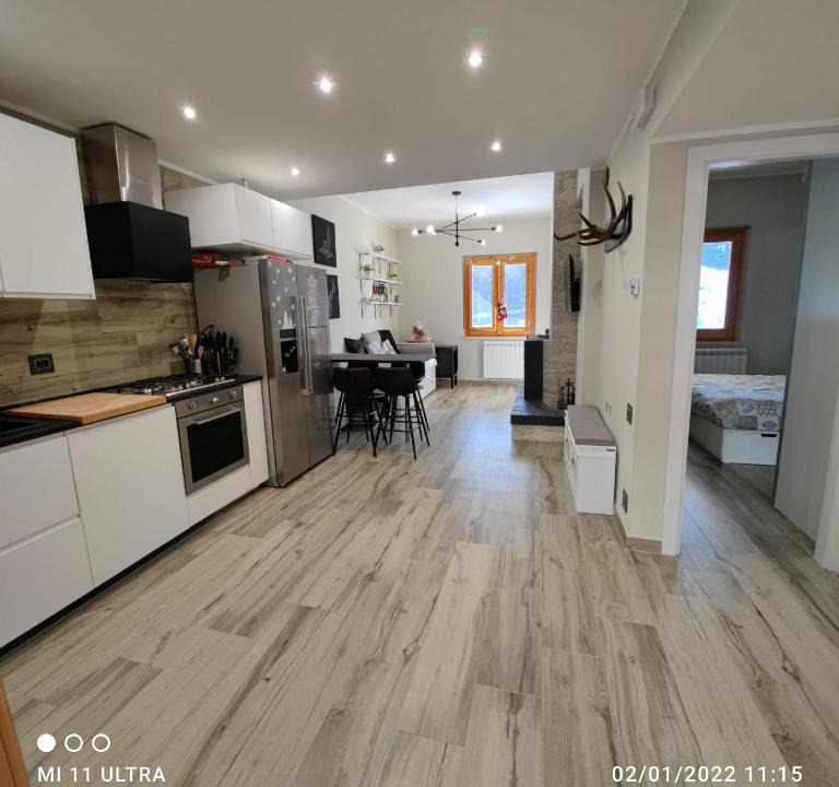 Serramonacesca Apartment | Casa di Nastya