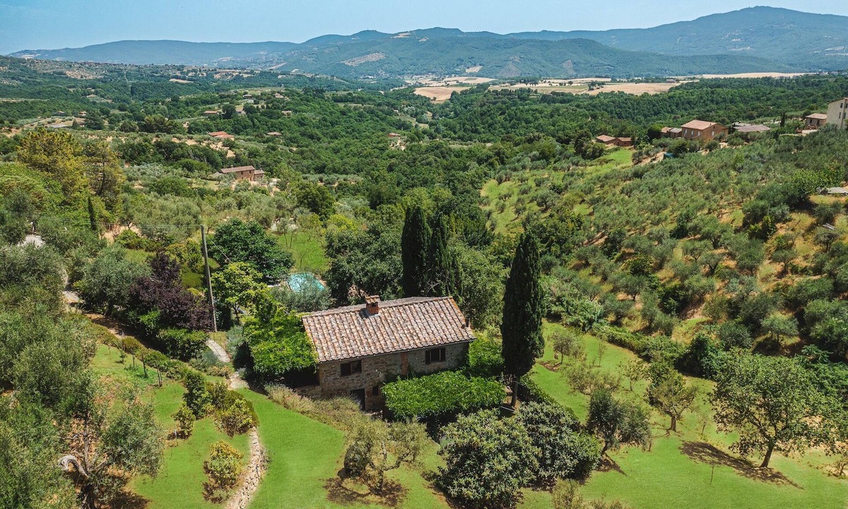 Panicale Villa | Casa di Pan 6, Emma Villas