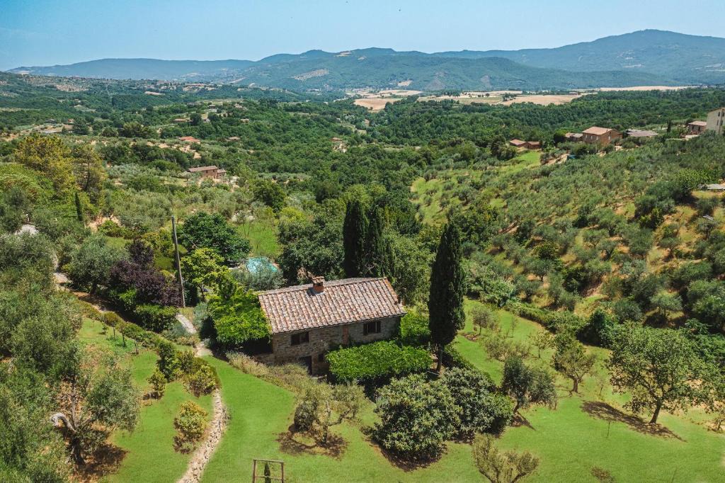 Panicale Villa | CASA DI PAN 6, Emma Villas