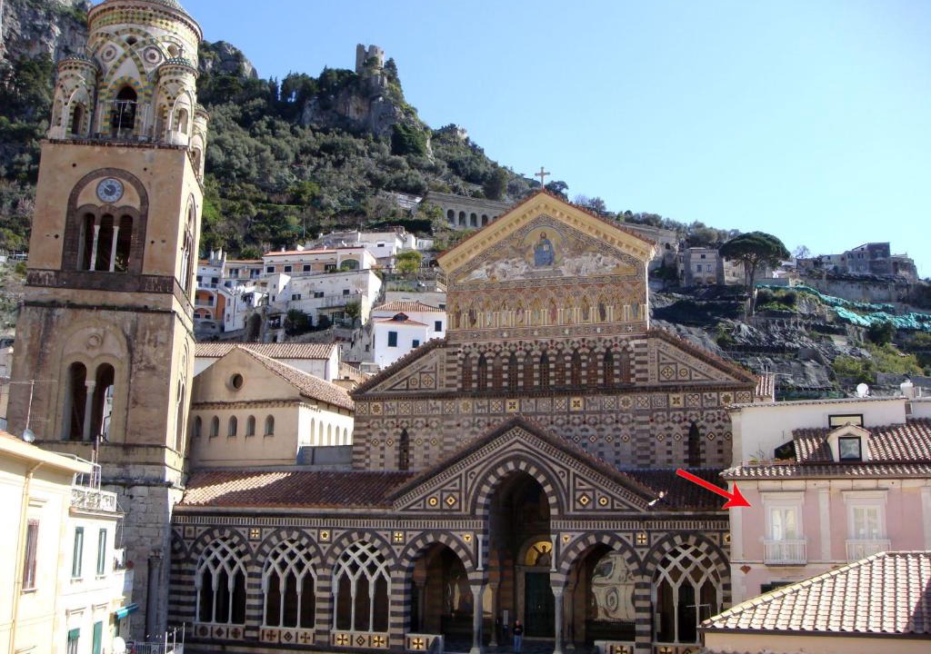 Casa Duomo | Amalfi