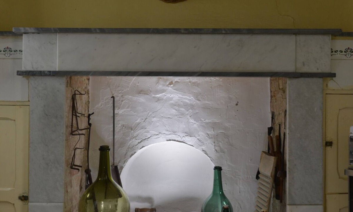 Macchia House | Casa Eleonora - Francesco\'s Room