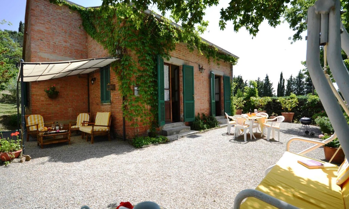 Cortona House | Casa Fiore, Cortona, Tuscany.