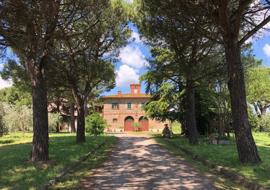 Pieve al Bagnoro House | Casa Il Ceppo