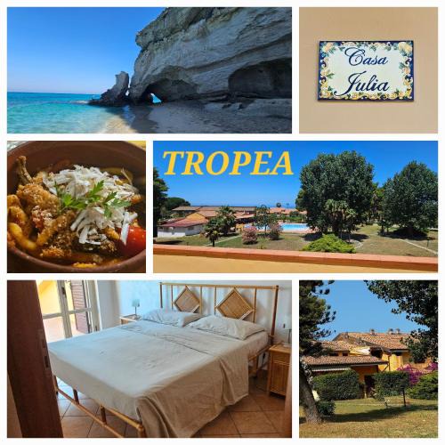 Drapia House | Casa Julia Tropea