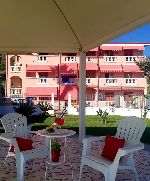 Cetraro Apartment | Casa La Costa