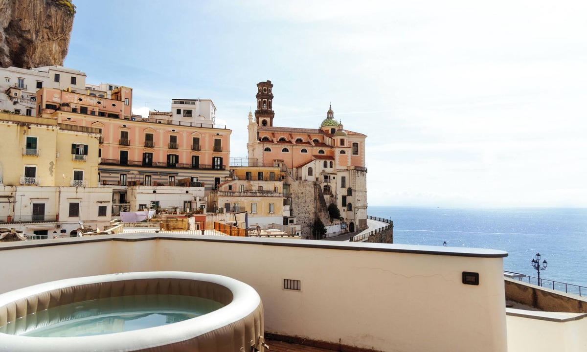Atrani House | Casa Lauritano