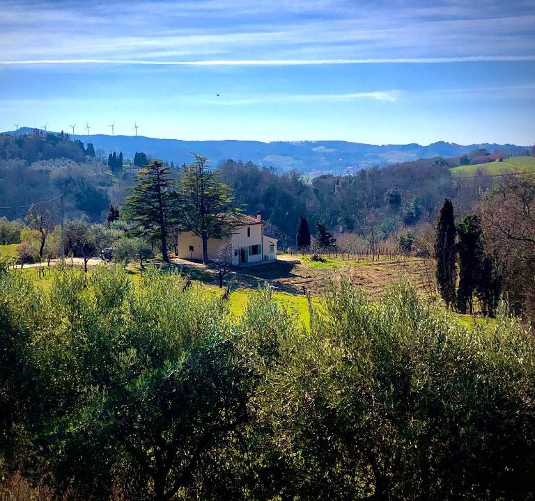 Terricciola Bed & Breakfast | Casa Loumavi
