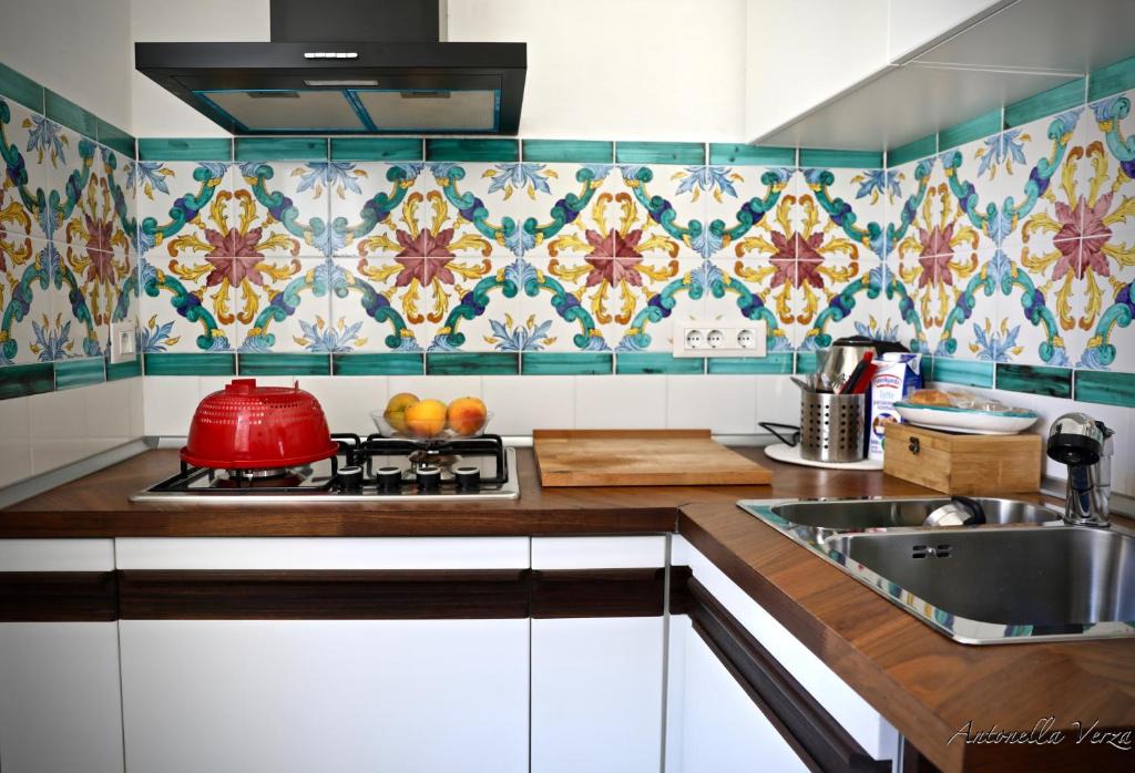 Atrani House | Casa Maddy Amalfi Coast