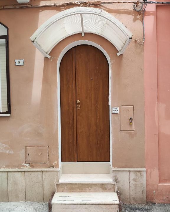 Vasto House | Casa Magiosa primo piano