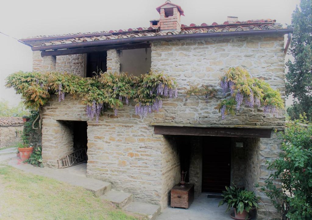 Capolona House | Casa Manu