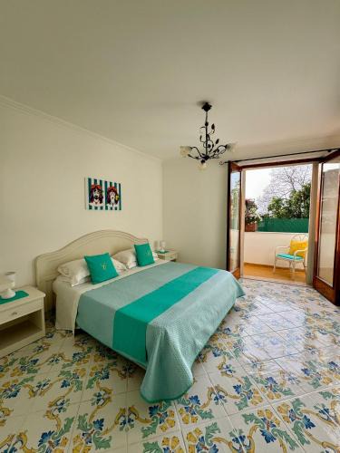 Schiazzano House | Casa Mirù