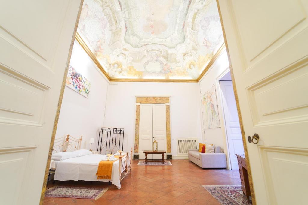 Montecalvario Apartment | Casa Napoletana - Culture Apartment