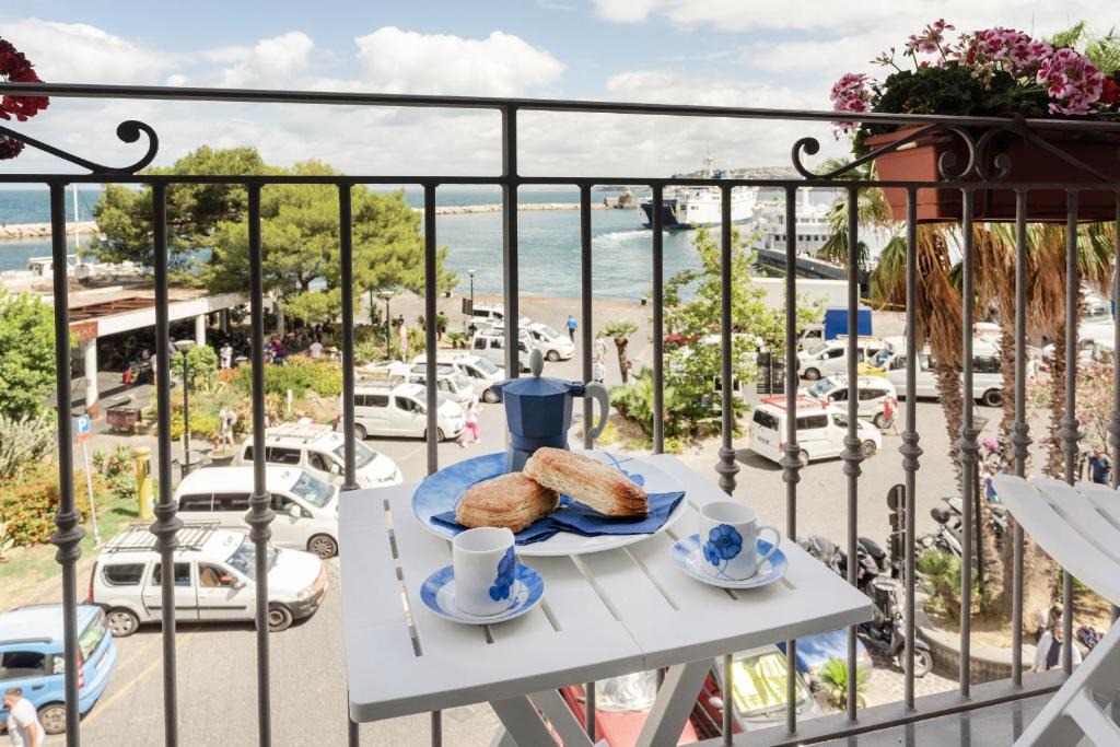 Procida Apartment | Casa Palazzo Merlato