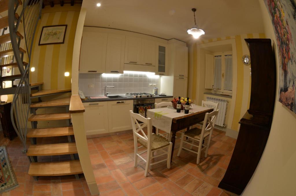Cortona Old Town Apartment | Casa Palma